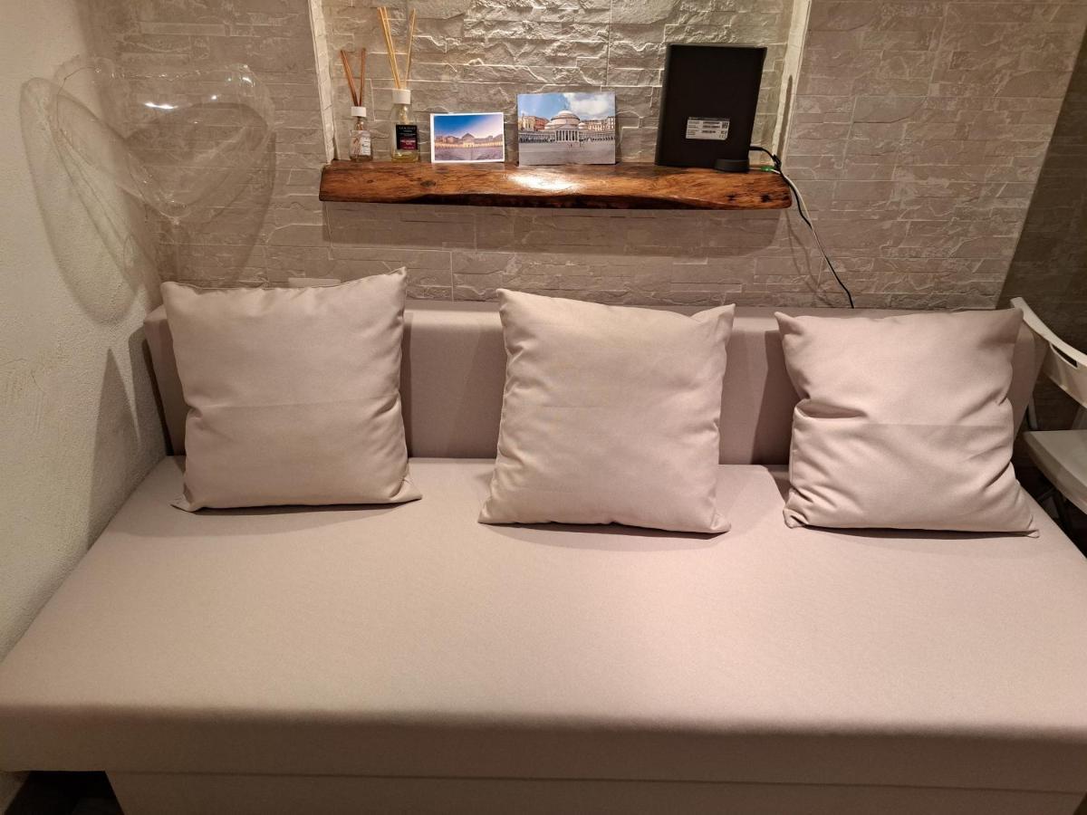 Apartmán Toledo 27 Neapol Exteriér fotografie