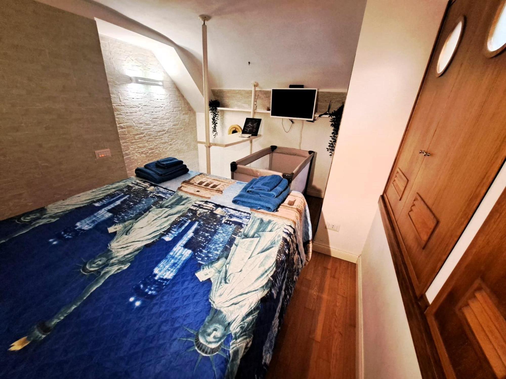 Apartmán Toledo 27 Neapol Exteriér fotografie