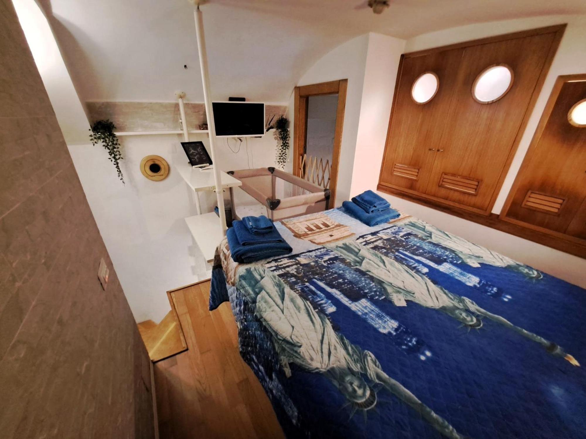 Apartmán Toledo 27 Neapol Exteriér fotografie