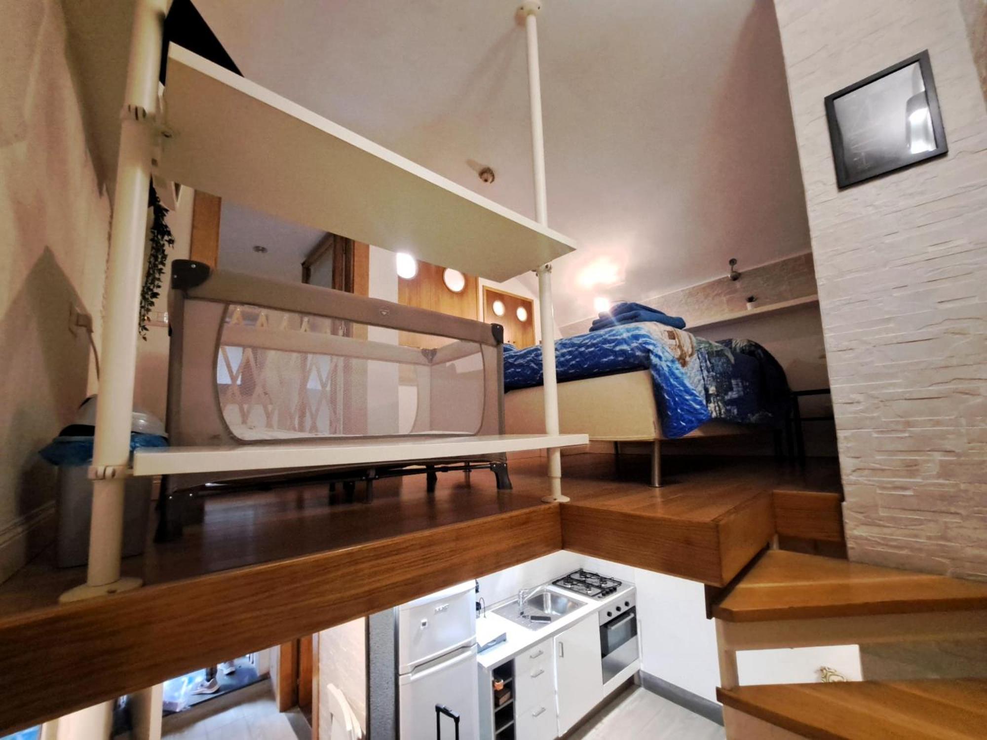 Apartmán Toledo 27 Neapol Exteriér fotografie