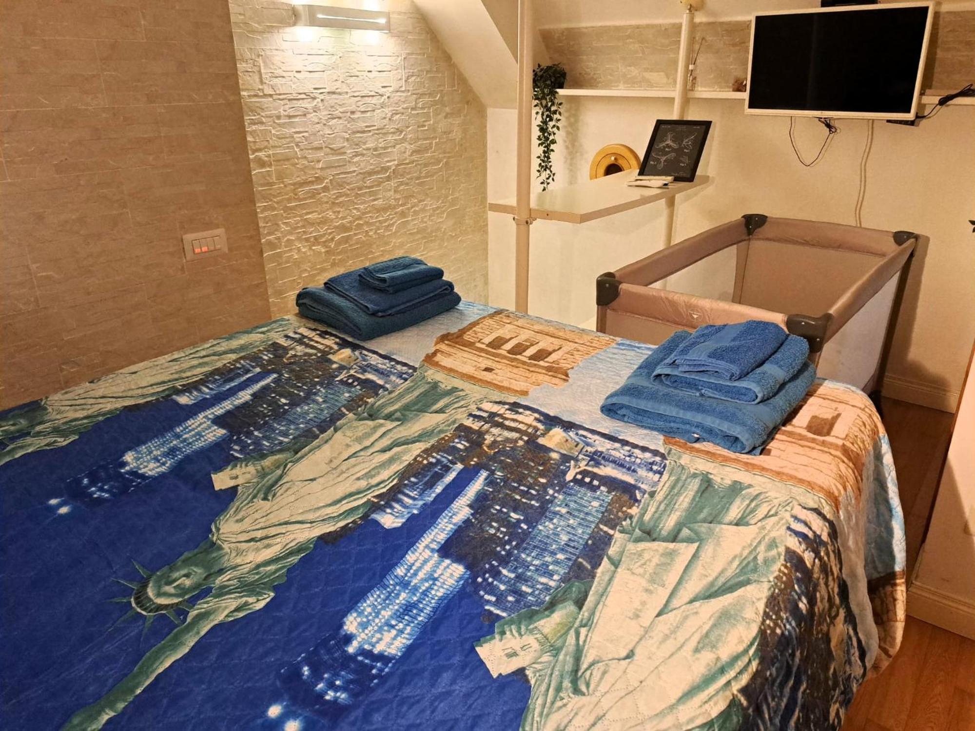 Apartmán Toledo 27 Neapol Exteriér fotografie
