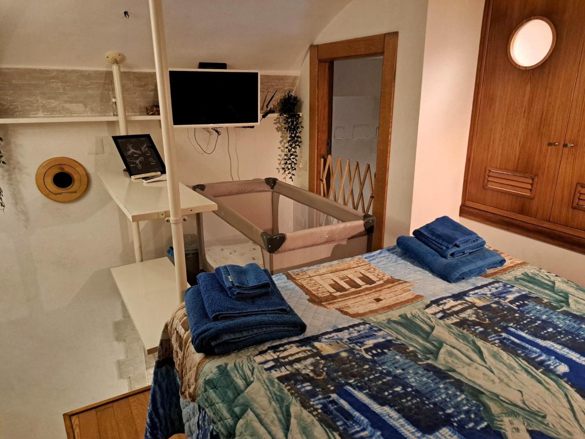Apartmán Toledo 27 Neapol Exteriér fotografie