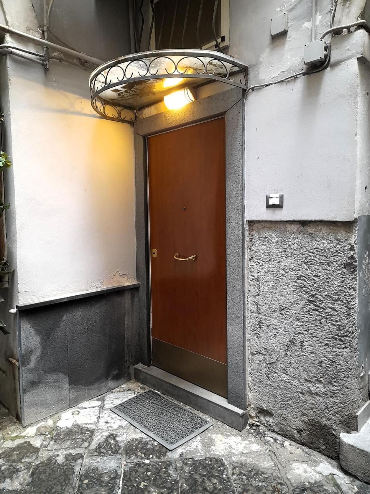 Apartmán Toledo 27 Neapol Exteriér fotografie