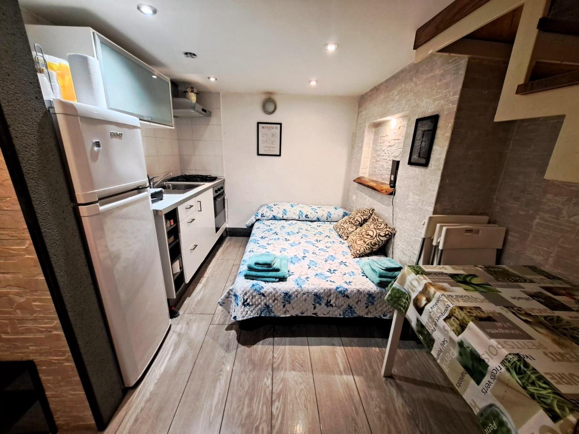 Apartmán Toledo 27 Neapol Exteriér fotografie