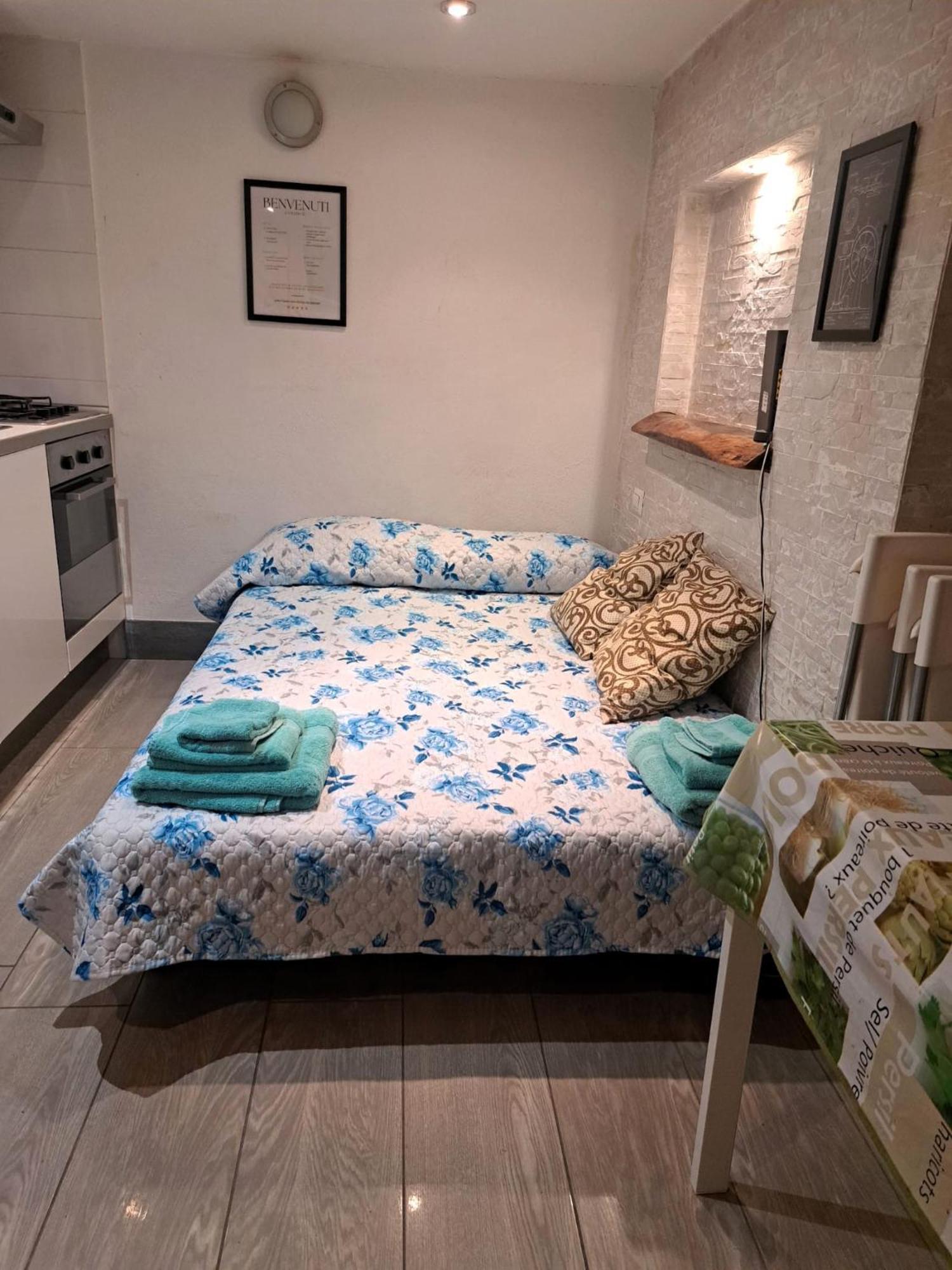 Apartmán Toledo 27 Neapol Exteriér fotografie