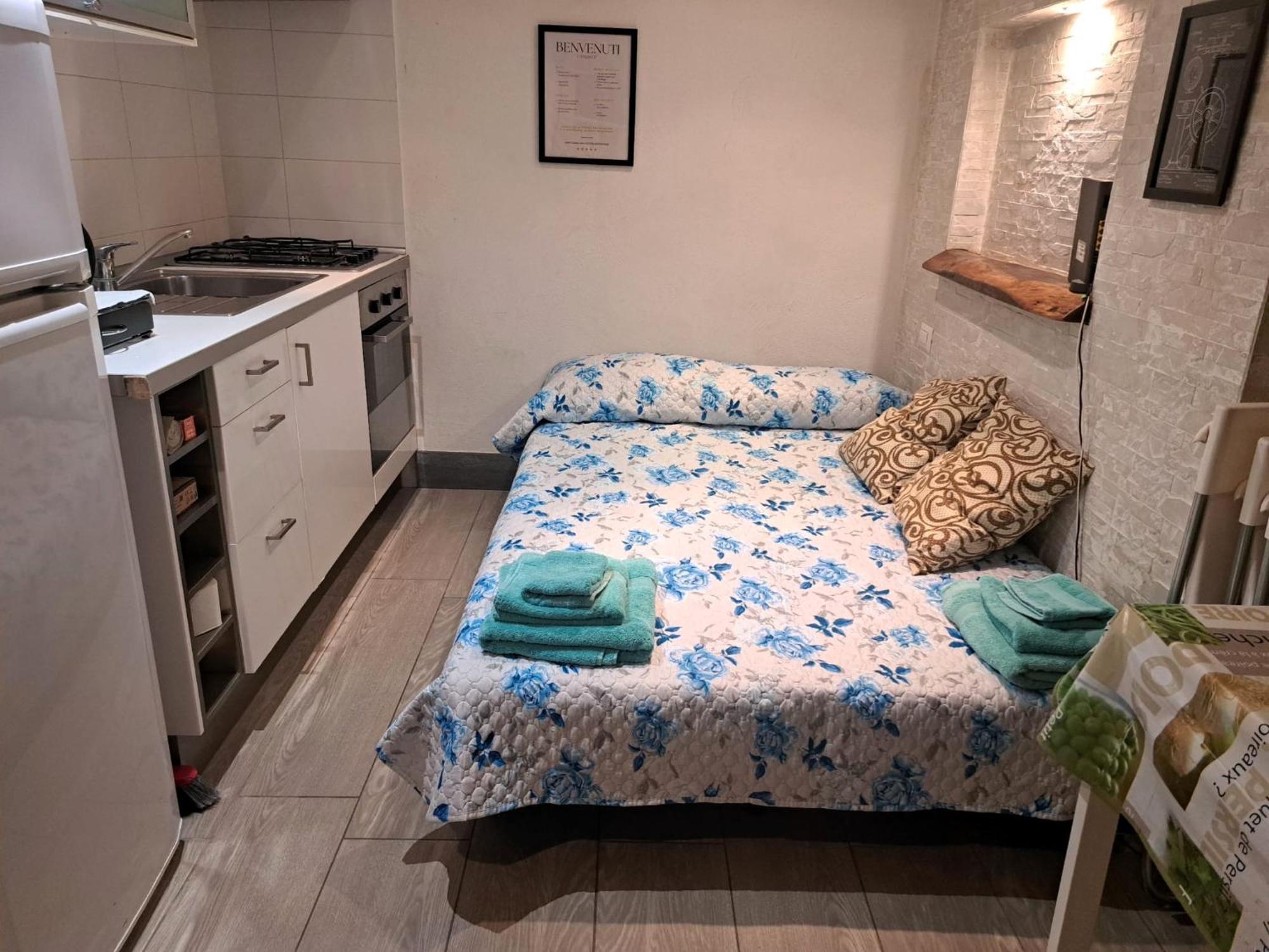 Apartmán Toledo 27 Neapol Exteriér fotografie