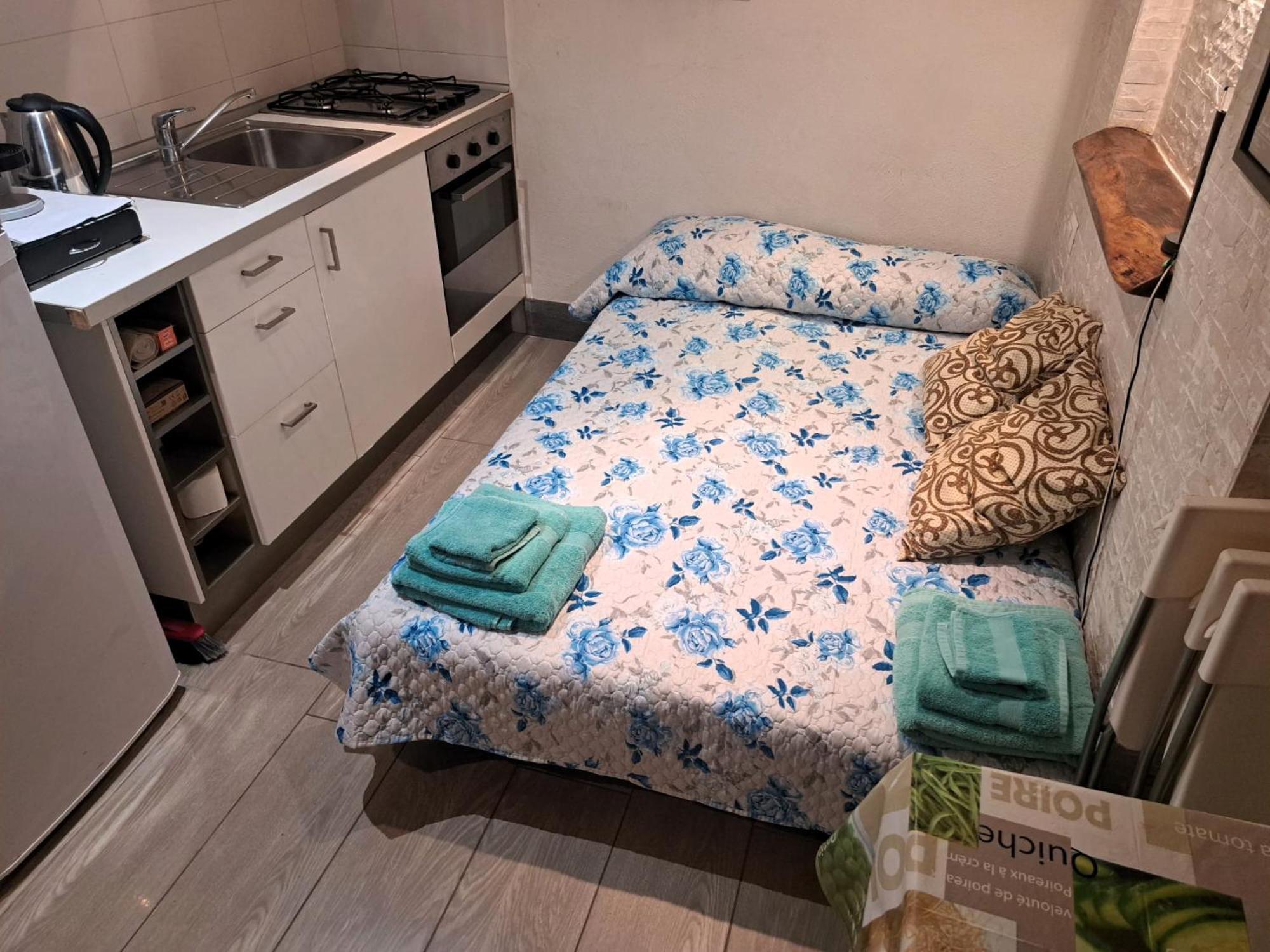 Apartmán Toledo 27 Neapol Exteriér fotografie