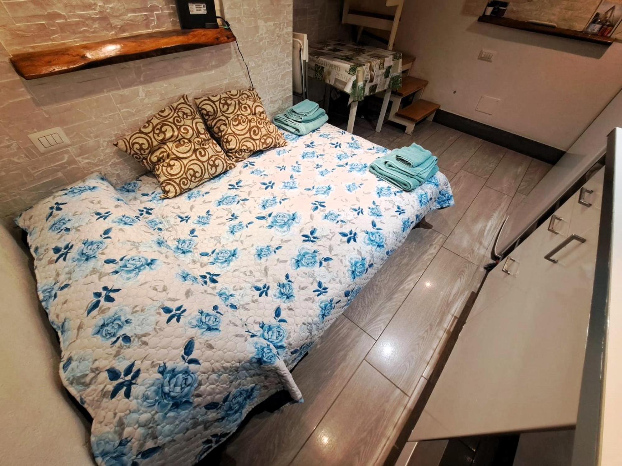 Apartmán Toledo 27 Neapol Exteriér fotografie
