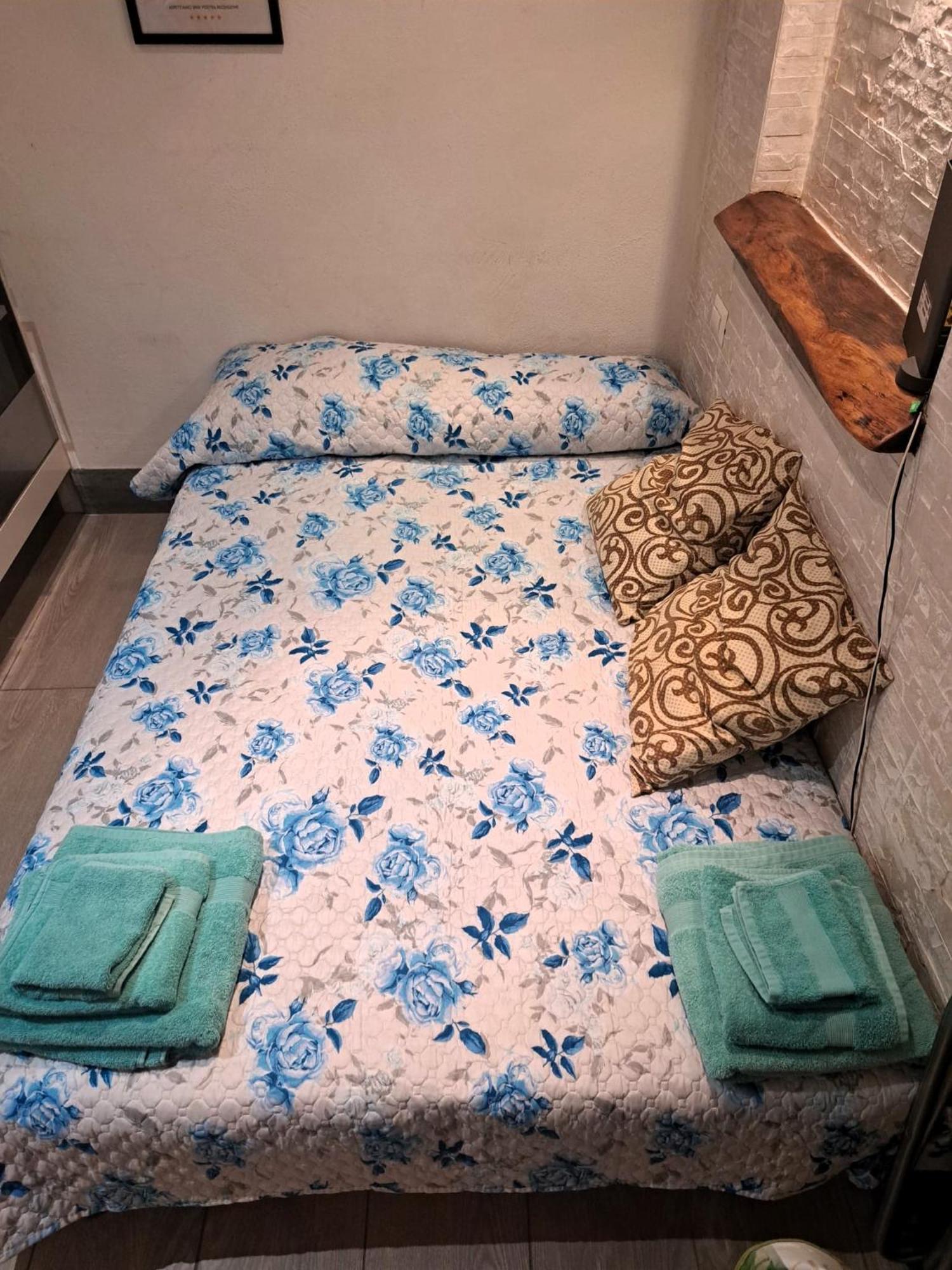 Apartmán Toledo 27 Neapol Exteriér fotografie
